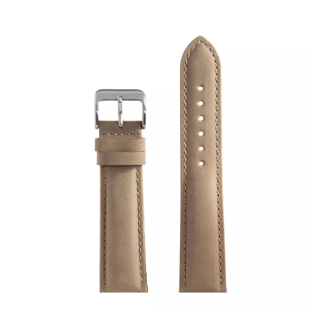 Pasek CHERMOND A215 OLIWKOWY 18MM