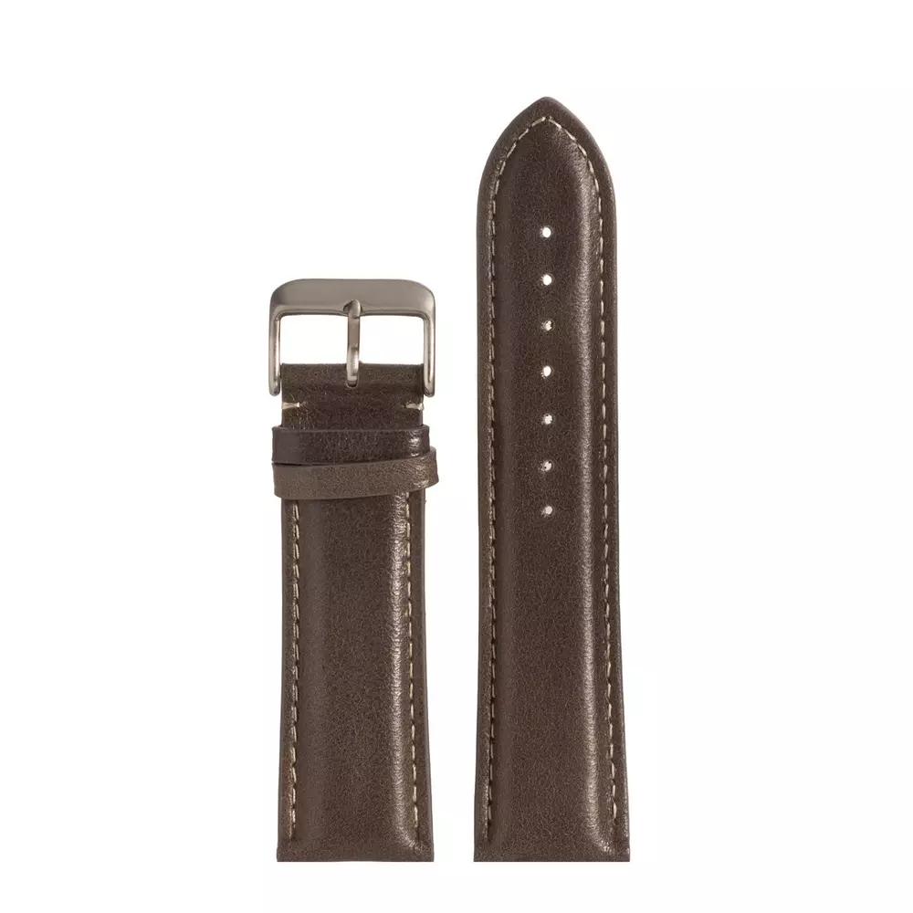 Pasek CHERMOND A216 SZARY 20MM