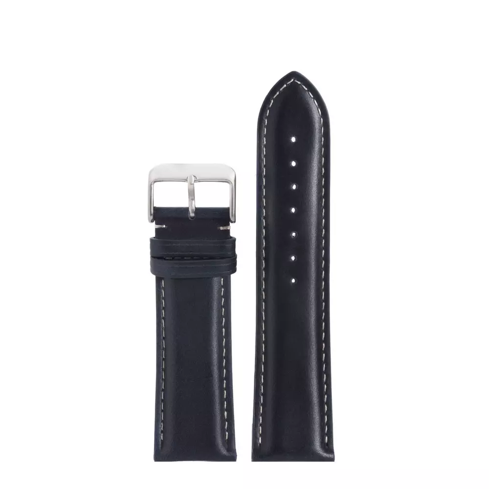 Pasek CHERMOND A216 GRANATOWY 20MM