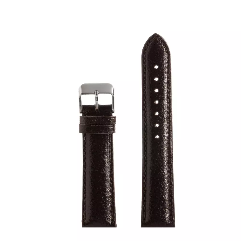 Pasek CHERMOND A220 BRĄZOWY 24MM