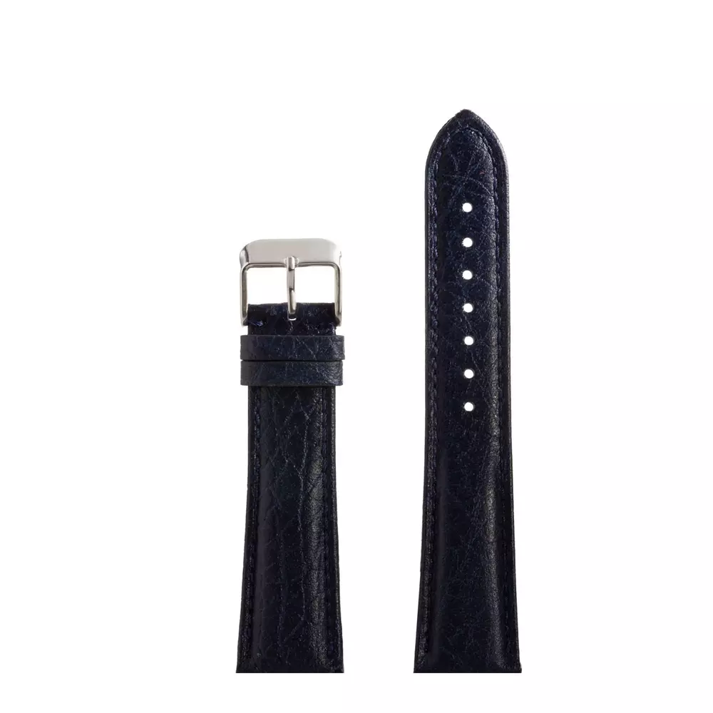 Pasek CHERMOND A221 GRANATOWY 18MM