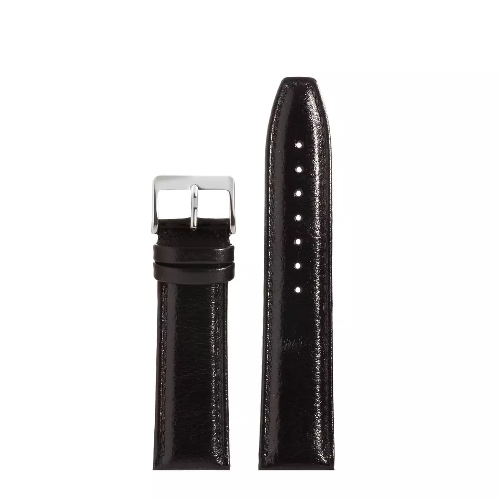 Pasek CHERMOND A226 CZARNY 18MM