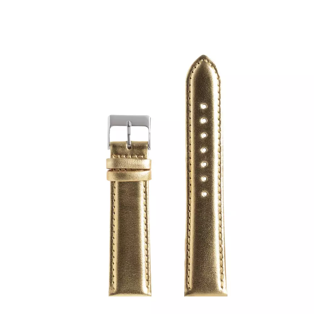 Pasek Chermond A232 GOLD 20mm