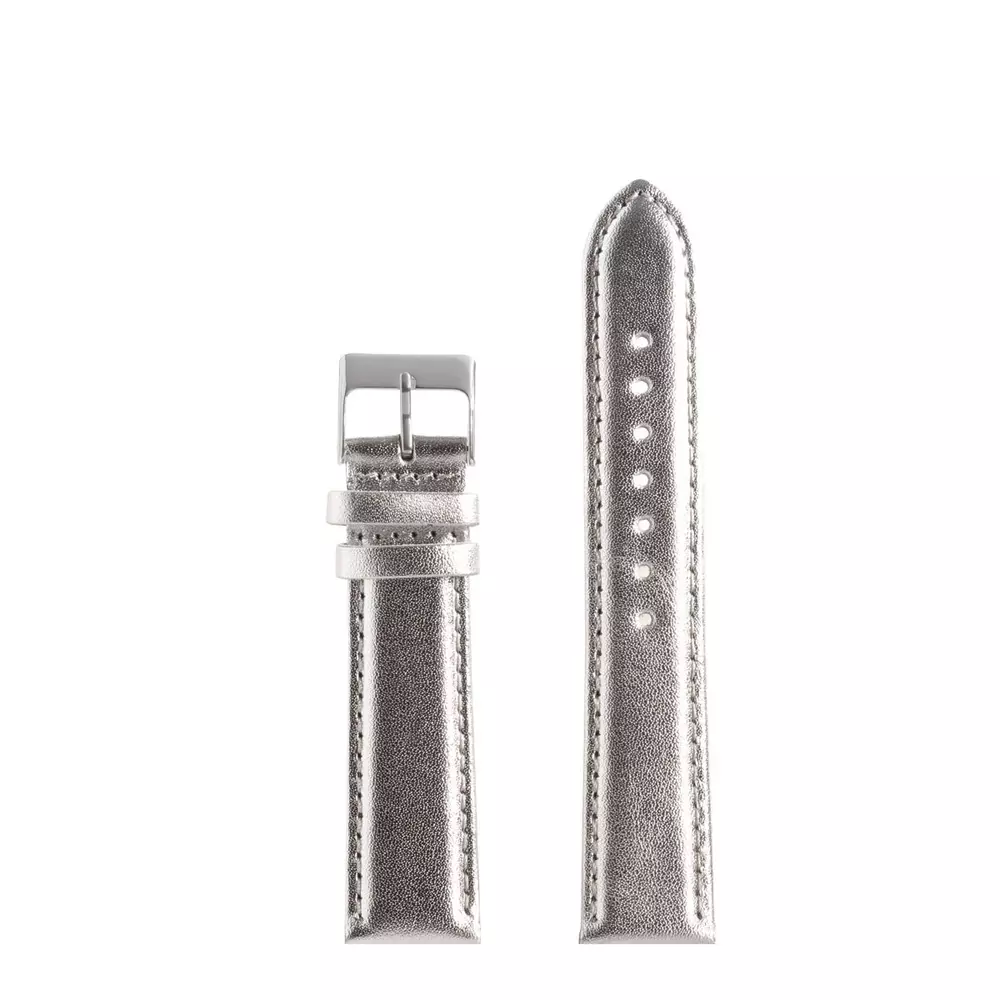 Pasek Chermond A232 SILVER 20mm
