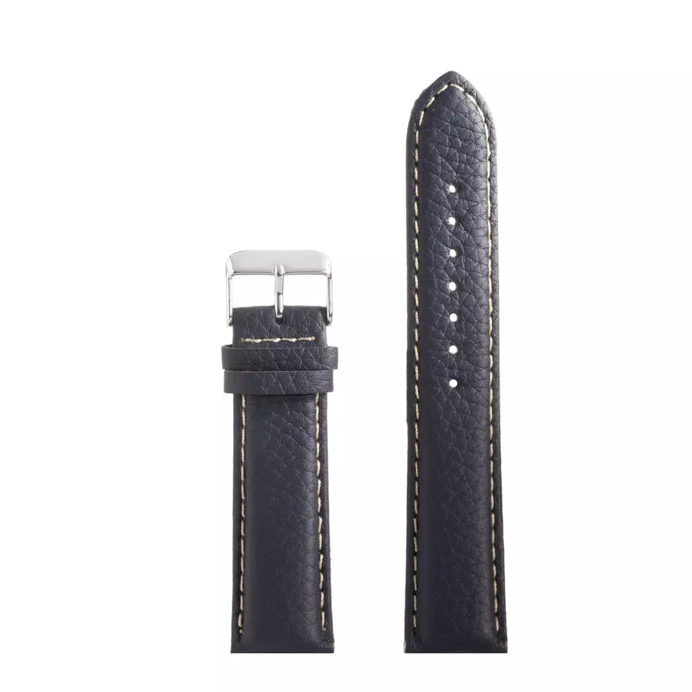 Pasek Chermond A233 GRANATOWY 20mm