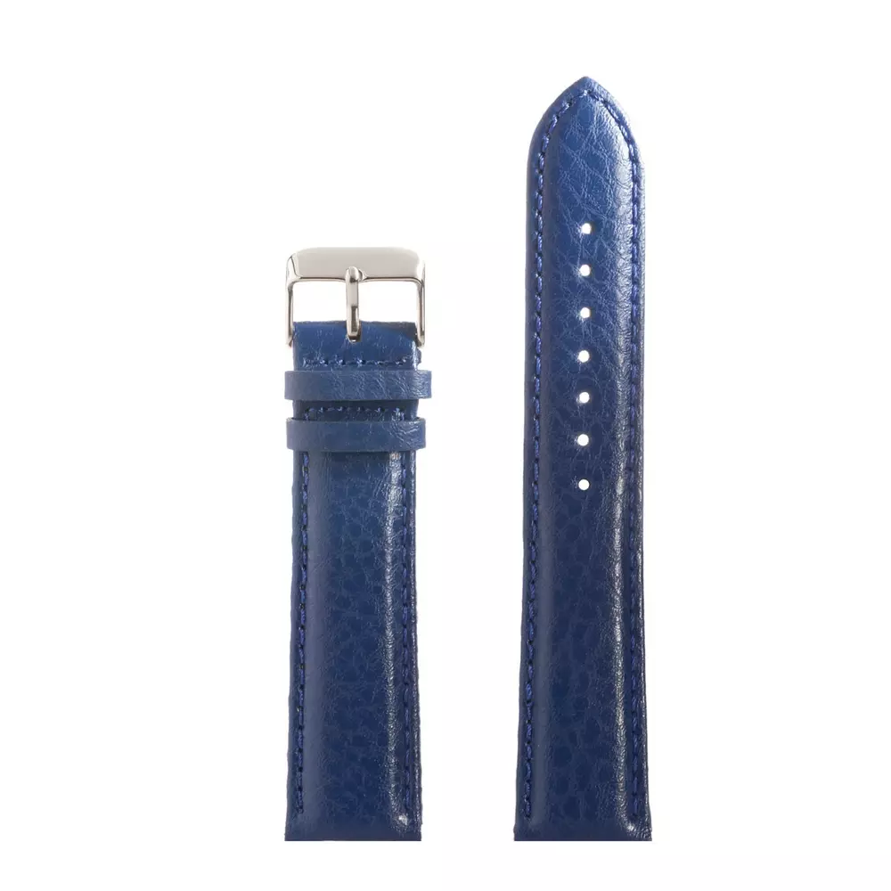 Pasek Chermond A234L GRANATOWY 18mm