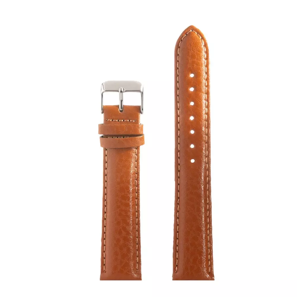 Pasek Chermond A234L M.BROWN 22mm