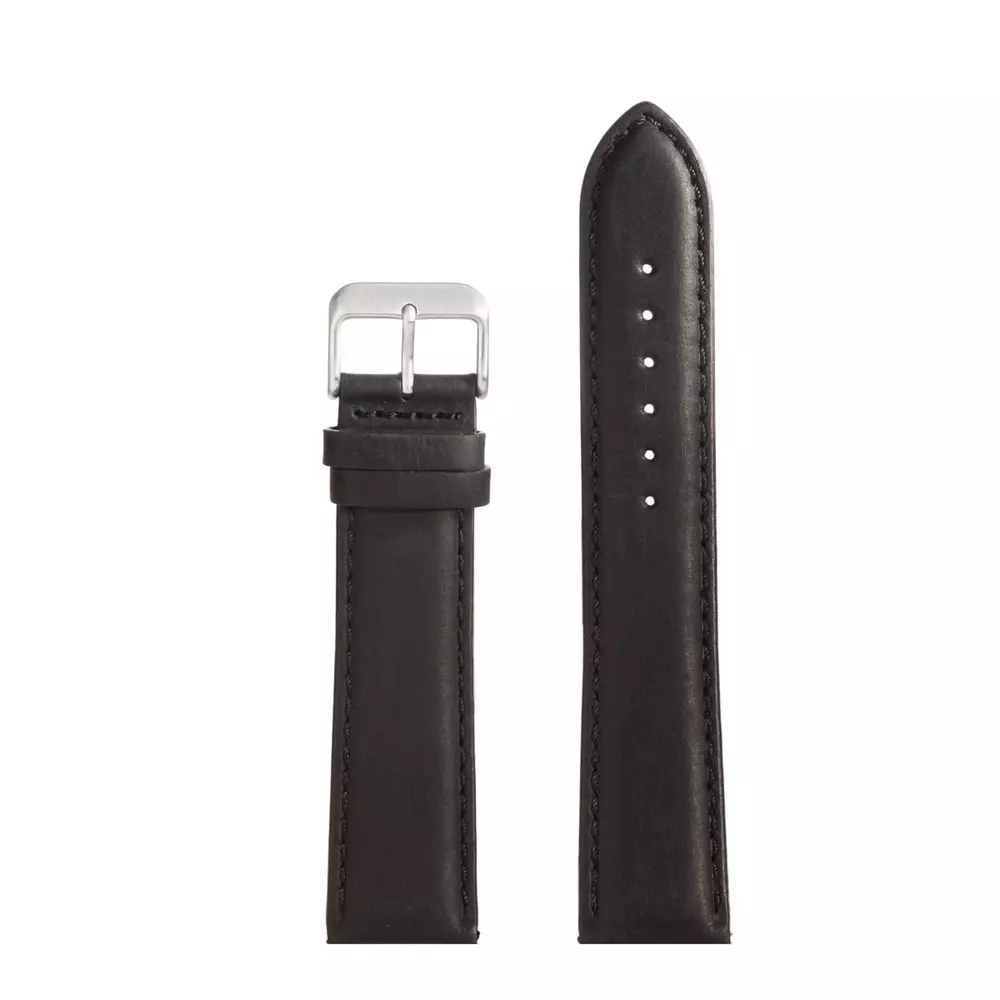 Pasek Chermond A236L CZARNY 22mm