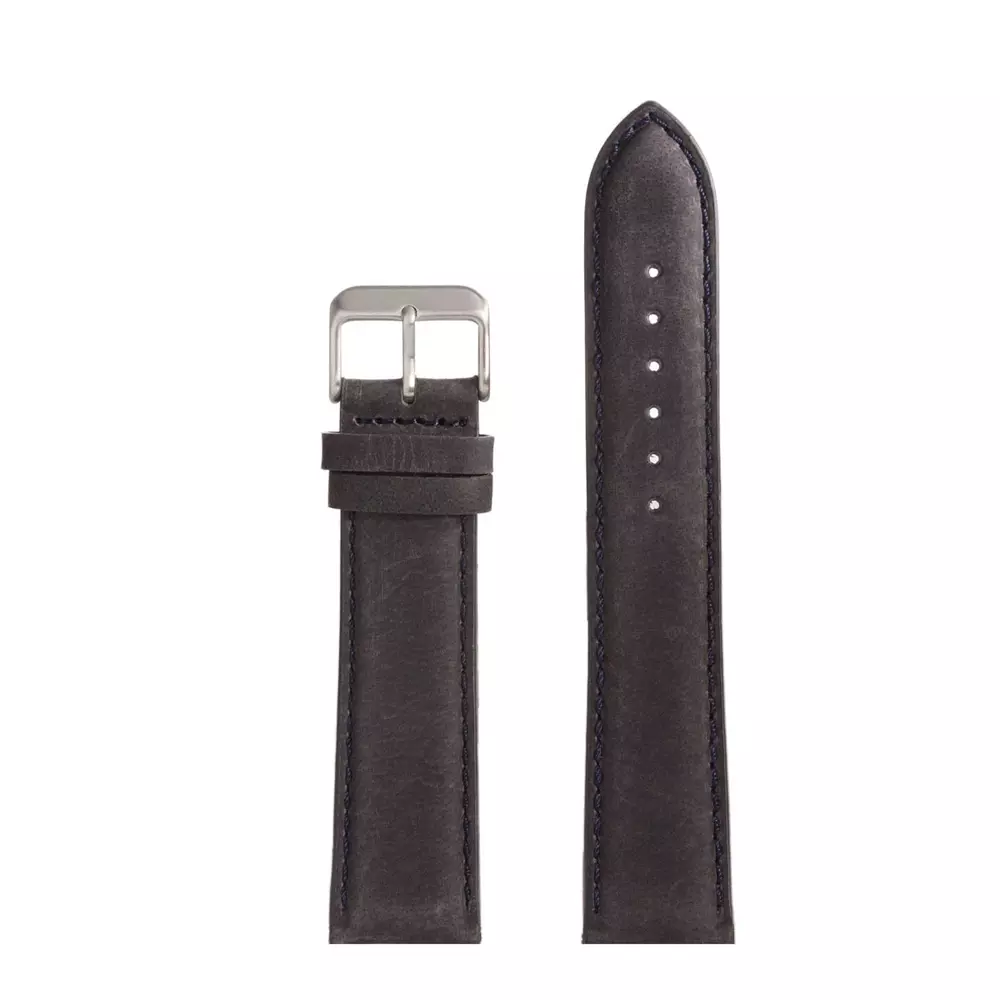 Pasek Chermond A236L GRANATOWY 18mm