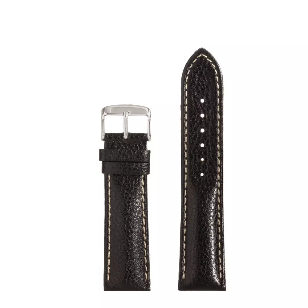 Pasek Chermond A237 CZARNY 22mm