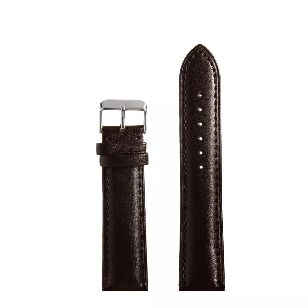 Pasek Chermond A240 BRĄZOWY 22MM APPLE SKIN