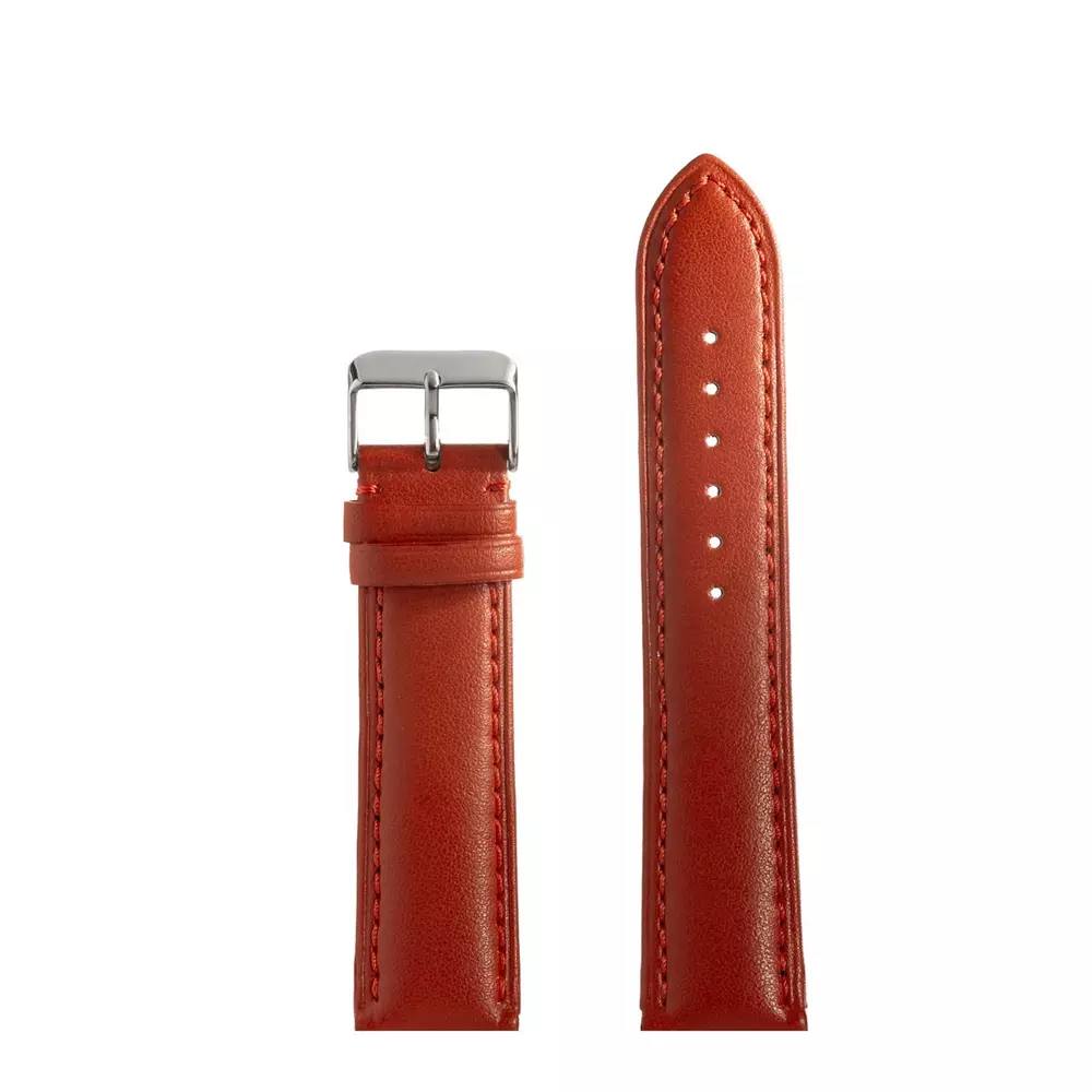 Pasek Chermond A240 POMARAŃCZOWY 22MM APPLE SKIN