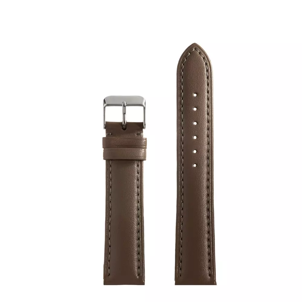 Pasek Chermond A240 SZARY 14MM APPLE SKIN