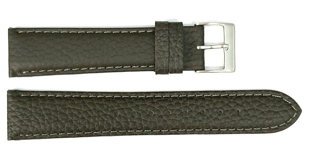 Pasek CHERMOND B009 SZARY 20MM
