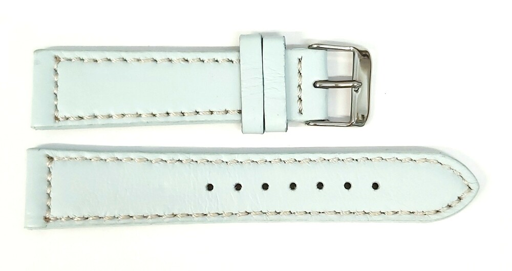 Pasek CHERMOND B011 NIEBIESKI 20MM