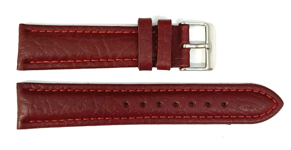 Pasek CHERMOND B012 BORDOWY 24MM