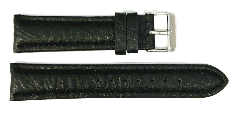 Pasek CHERMOND B012 CZARNY 18MM