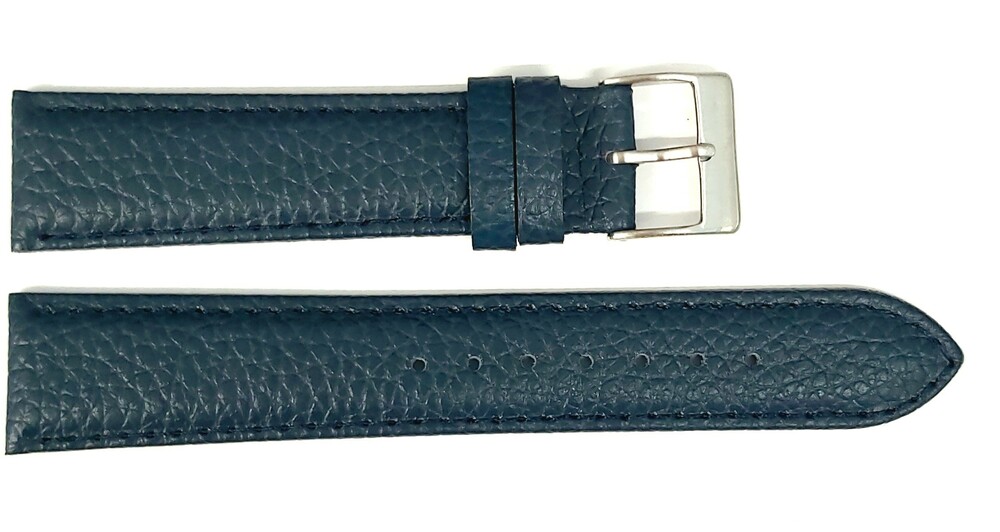 Pasek CHERMOND B020 GRANATOWY 12MM