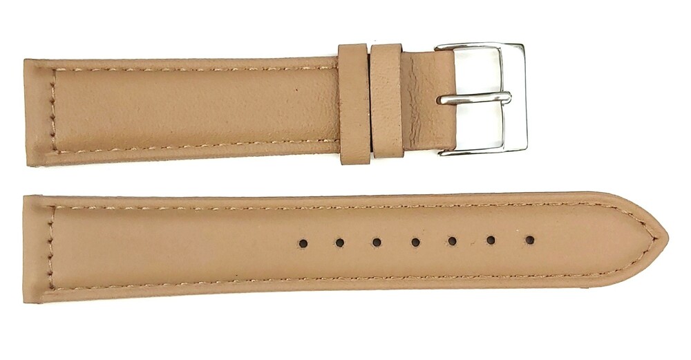 Pasek CHERMOND B024 JASNY BRĄZ 20MM