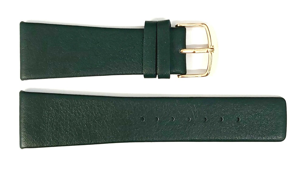 Pasek CHERMOND C102 ZIELONY  18MM