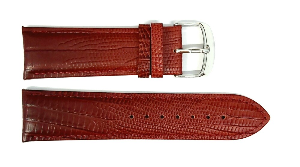 Pasek CHERMOND C103 BORDO 24MM