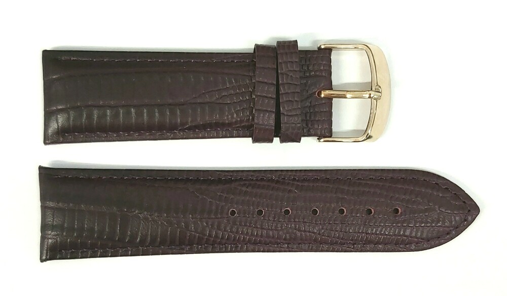 Pasek CHERMOND C103 FIOLETOWY 22MM