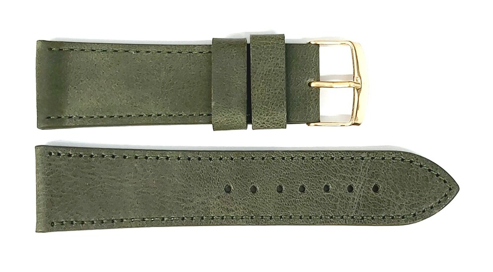 Pasek CHERMOND C104 KHAKI 22MM
