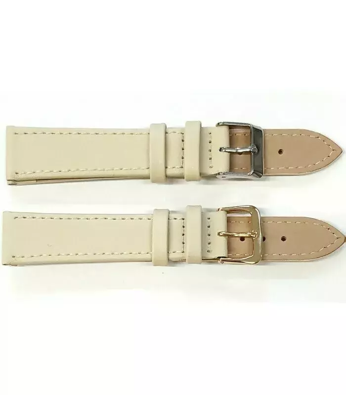 Pasek JORDAN KERR standard BEŻOWY 24mm