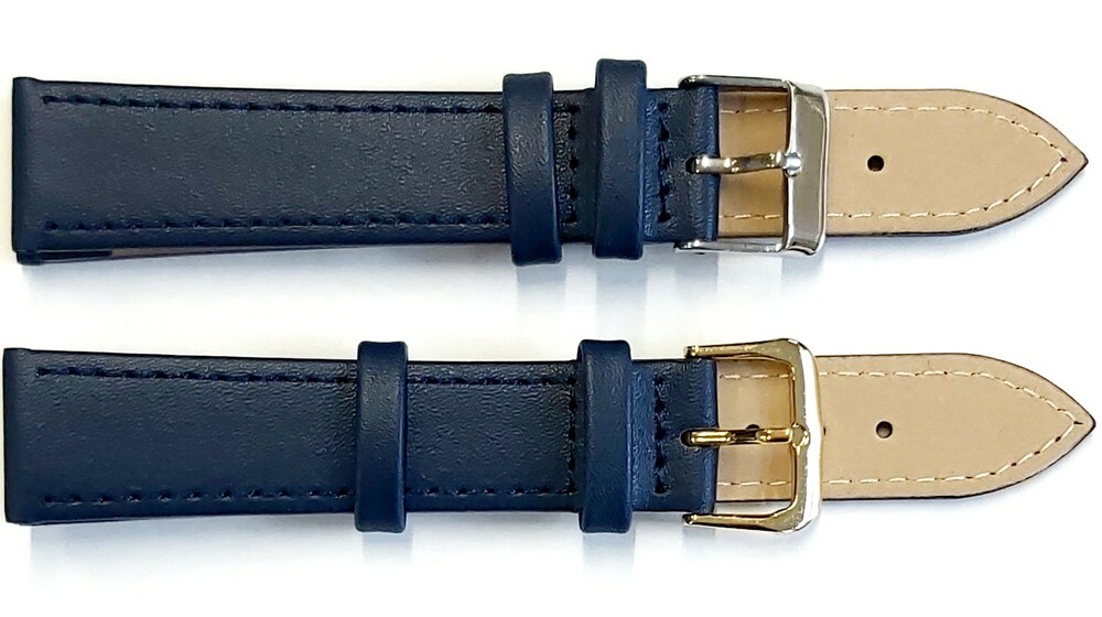 Pasek JORDAN KERR standard GRANATOWY 14mm