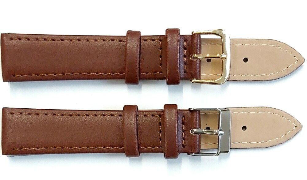 Pasek JORDAN KERR standard JASNO-BRĄZOWY 20mm