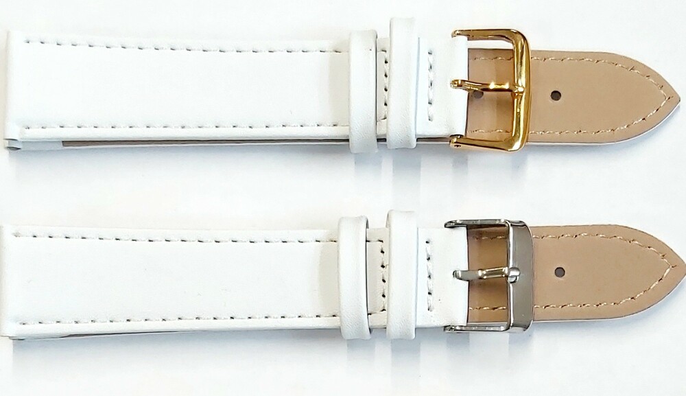Pasek JORDAN KERR XL BIAŁY 22mm