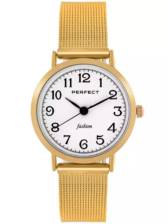 Zegarek PERFECT F108-02  GOLD