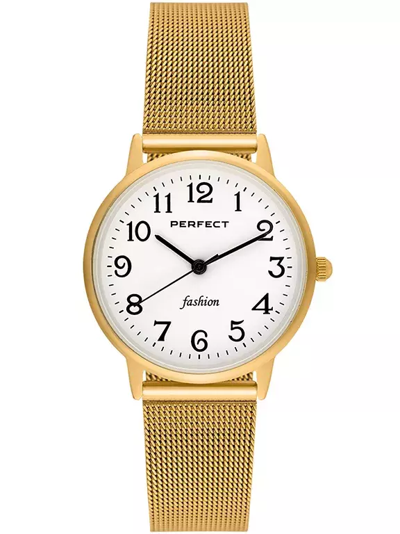 Zegarek PERFECT F105-02  GOLD