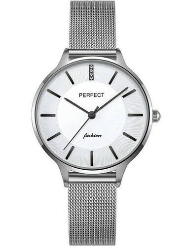 Zegarek PERFECT F353-01/02 SIATKA PNP