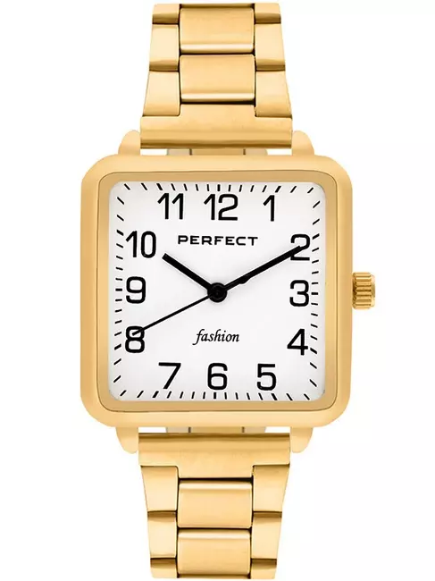 Zegarek PERFECT S111-02 GOLD