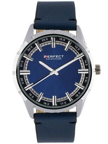 Zegarek PERFECT W147-03 PNP TARCZA GRANATOWA