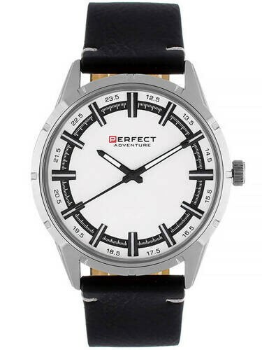 Zegarek PERFECT W147-01 PNP TARCZA SILVER