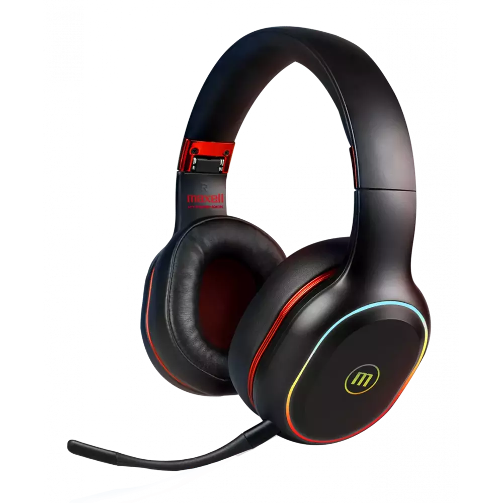 Słuchawki 348503 Hypershock Wireless Headset