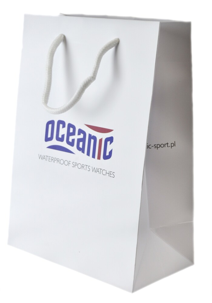 Torba papierowa OCEANIC