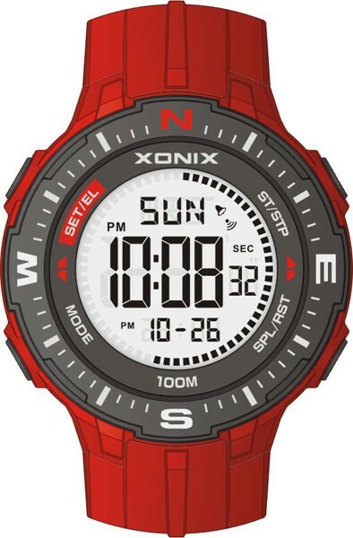 Zegarek XONIX NK 002