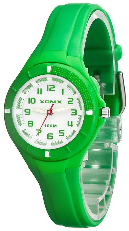 Zegarek XONIX PT 004 biała tarcza
