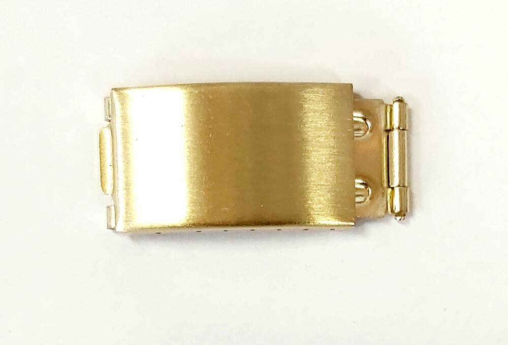 Zamek LUX GOLD bez zabezpieczenia pak. po 10 18MM