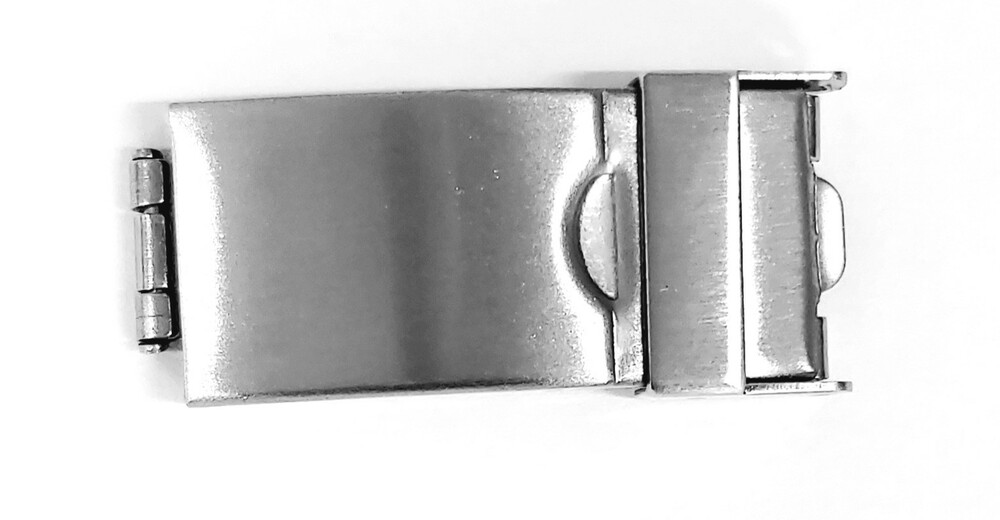 Zamek LUX SILVER z zabezpieczeniem pak. po 10 24MM