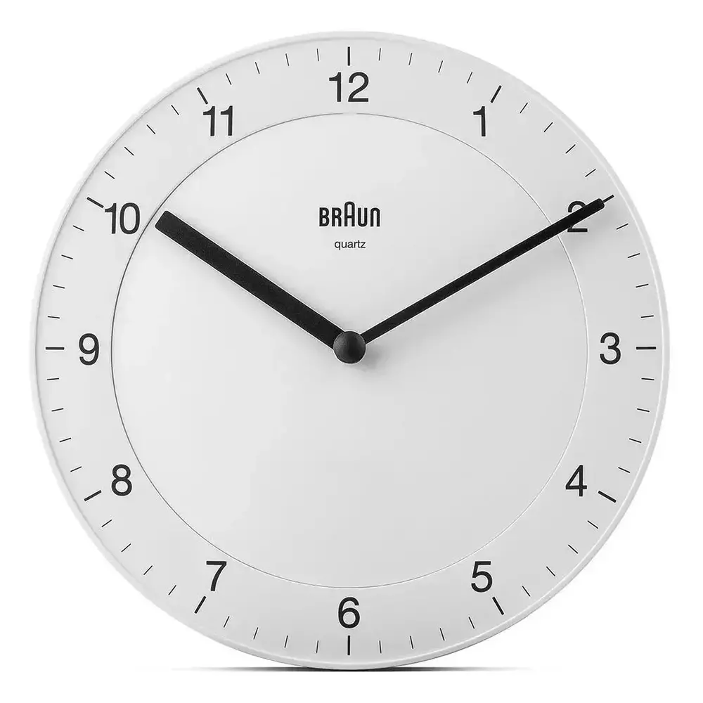 Zegar BRAUN BC06W