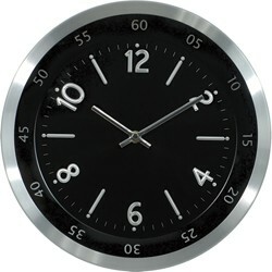 Zegar ścienny analogowy 9408 Ø 30.5