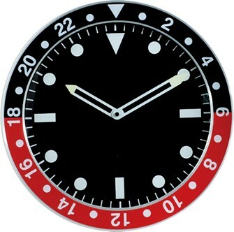 Zegar ścienny analogowy 9486 Ø 35.0