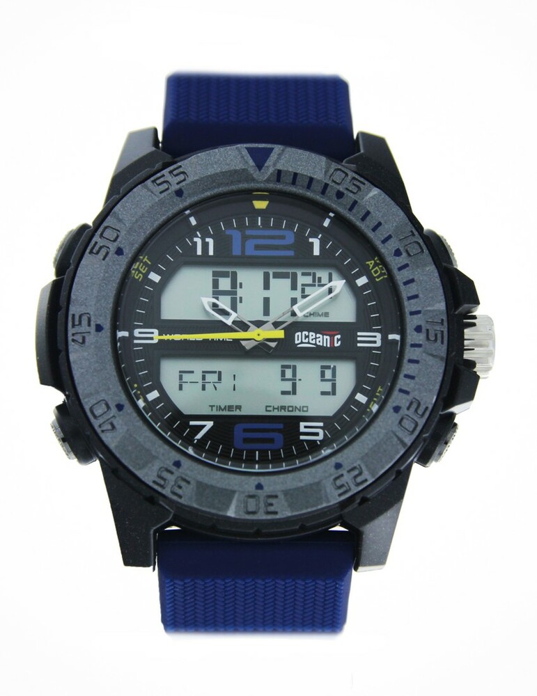 Zegarek OCEANIC AD1144 granatowy