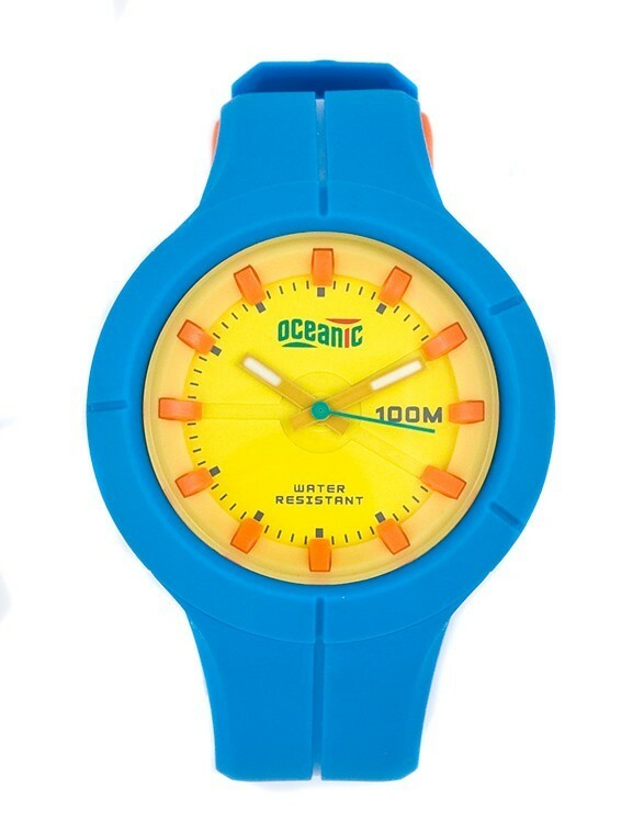 Zegarek OCEANIC AQ 1008 niebieski