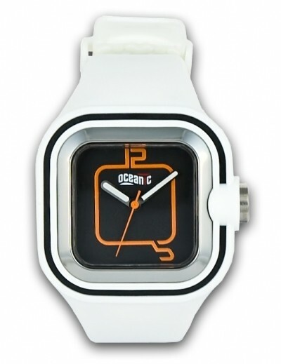 Zegarek OCEANIC AQ958 biały