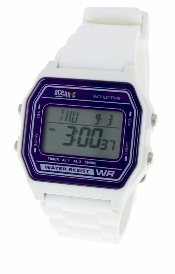 Zegarek OCEANIC M 1103 BIAŁY